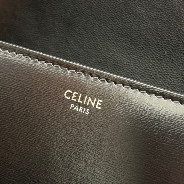 CELINE TEEN TRIOMPHE Bag
