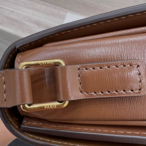 CELINE TEEN TRIOMPHE Bag