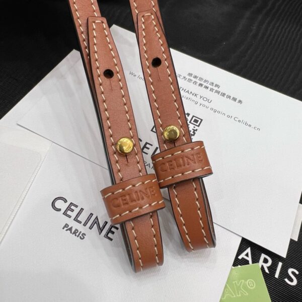 CELINE Mini Vertical CABAS Bag