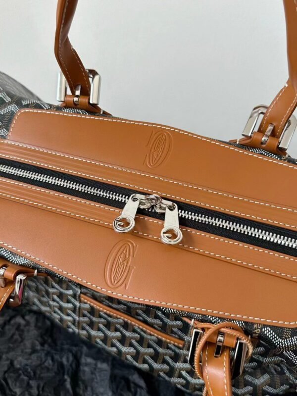 GOYARD Bowling 45 Bag