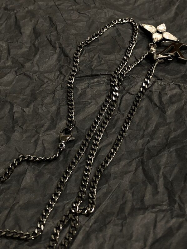 LV 22 Four-leaf clover Necklace