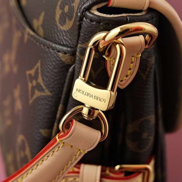 LOUIS VUITTON Saumur BB M46740