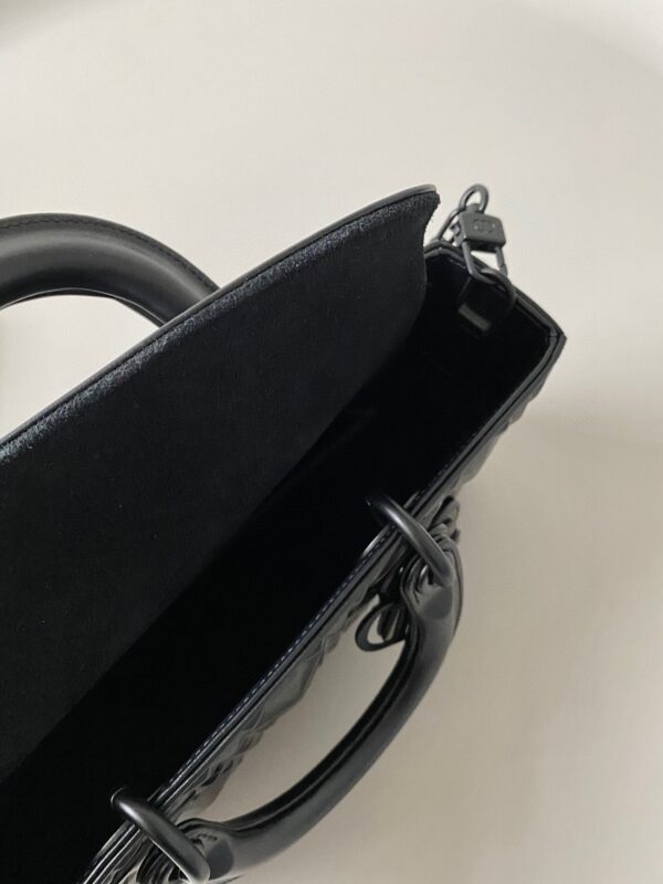 DIOR D-Joy Bag with Diamond Motif