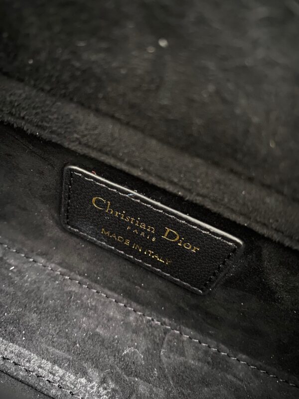 DIOR 2023 D-Joy Bag Lambskin