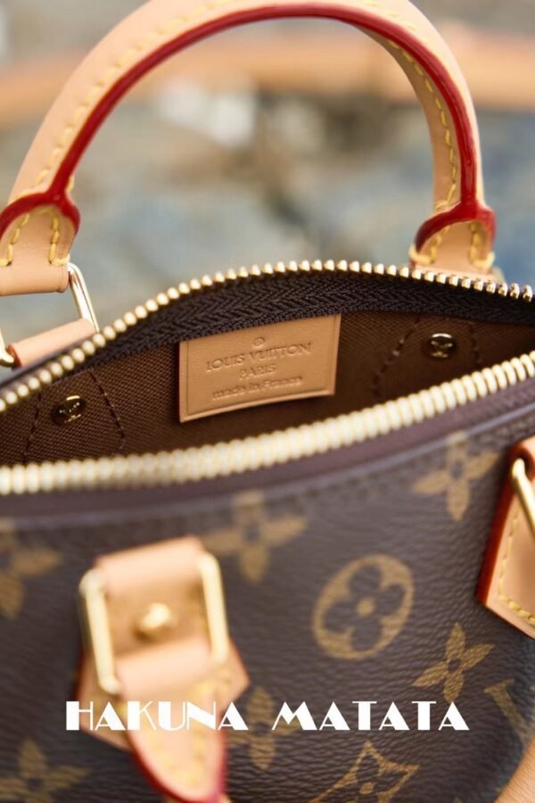 LOUIS VUITTON NANO SPEEDY M81085