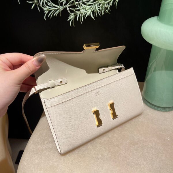 HERMES CONSTANCE To Go Color10 Epsom leather