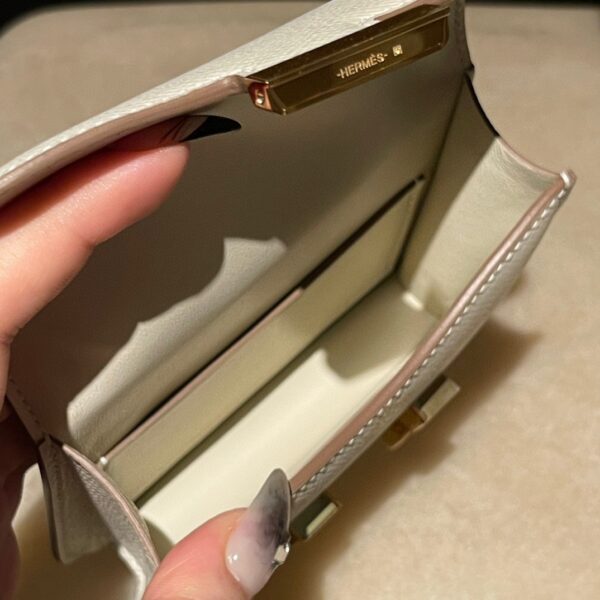 HERMES Constance Slim Color10 Epsom leather