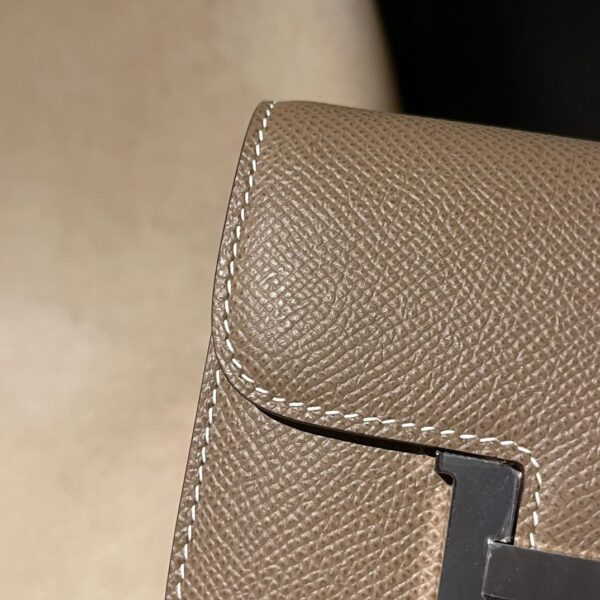 HERMES Constance Slim Color18 Epsom leather