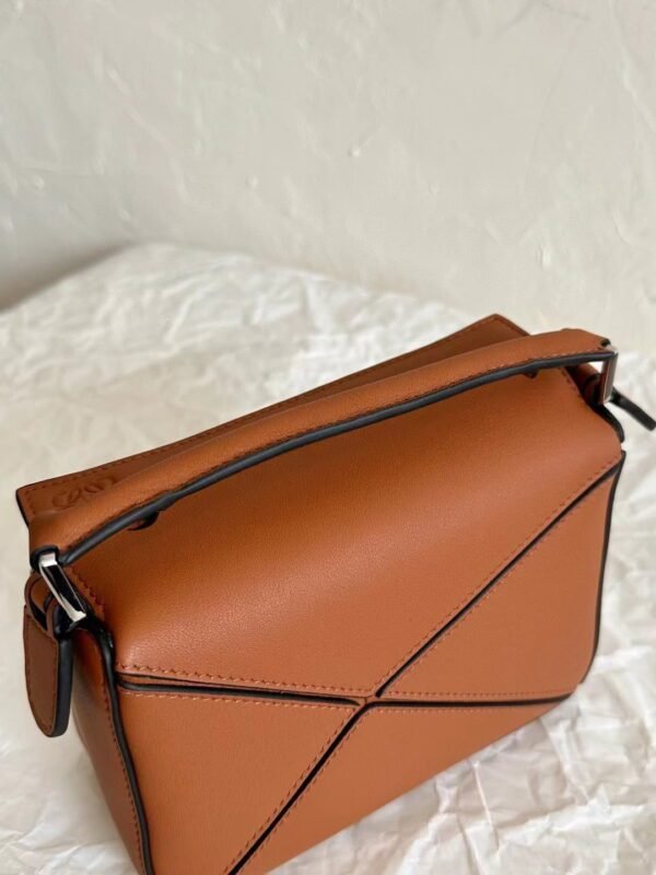 LOEWE Puzzle Bag