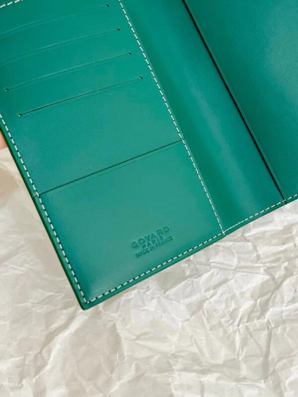 GOYARD Vertical Wallet