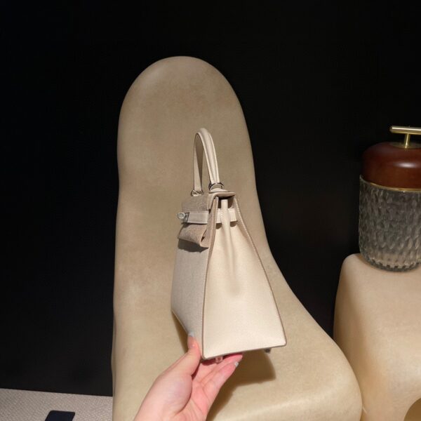 HERMES Kelly 28 Color10 Epsom leather