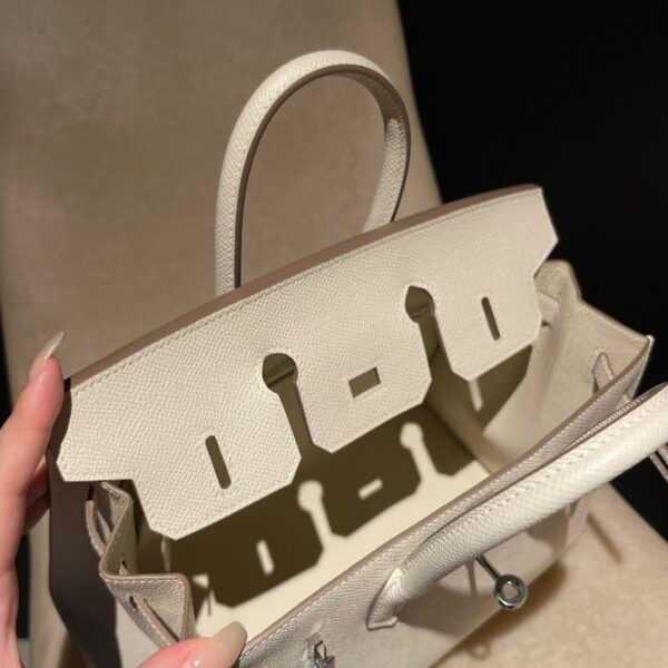 HERMES Birkin Sellier 25 Color10 Epsom leather