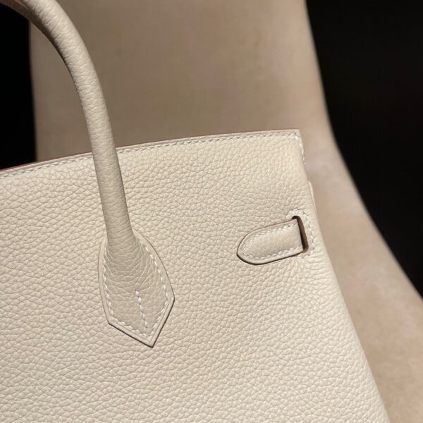 HERMES Birkin25 Color10 Togo leather