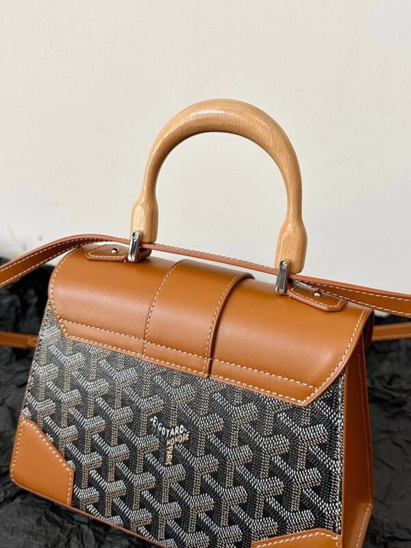 GOYARD Saigon Bag