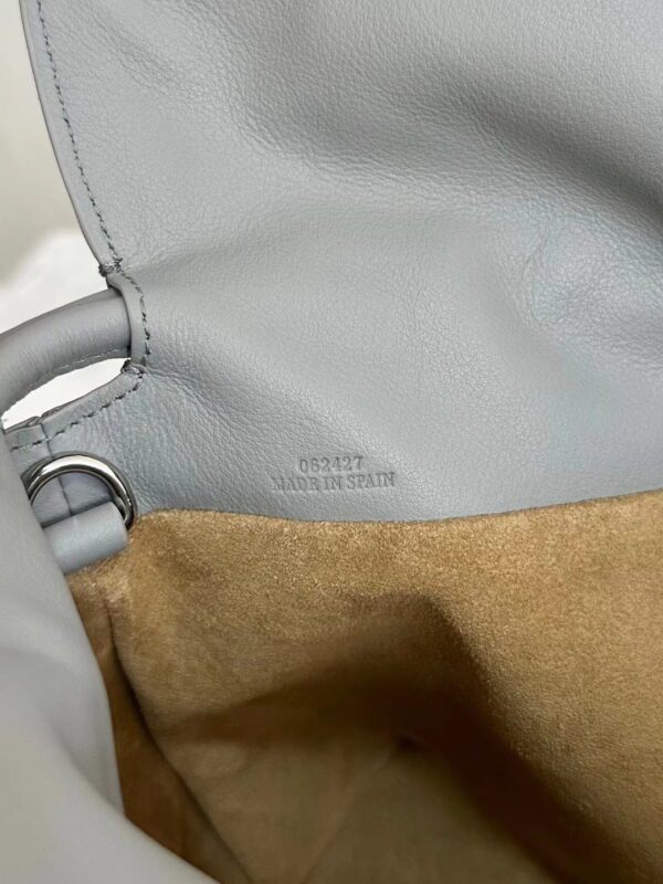 LOEWE Flamenco Clutch in Nappa Clafskin