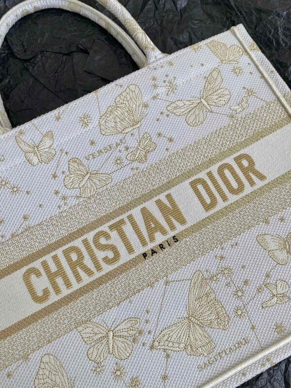 Dior 24 Book Tote Bag