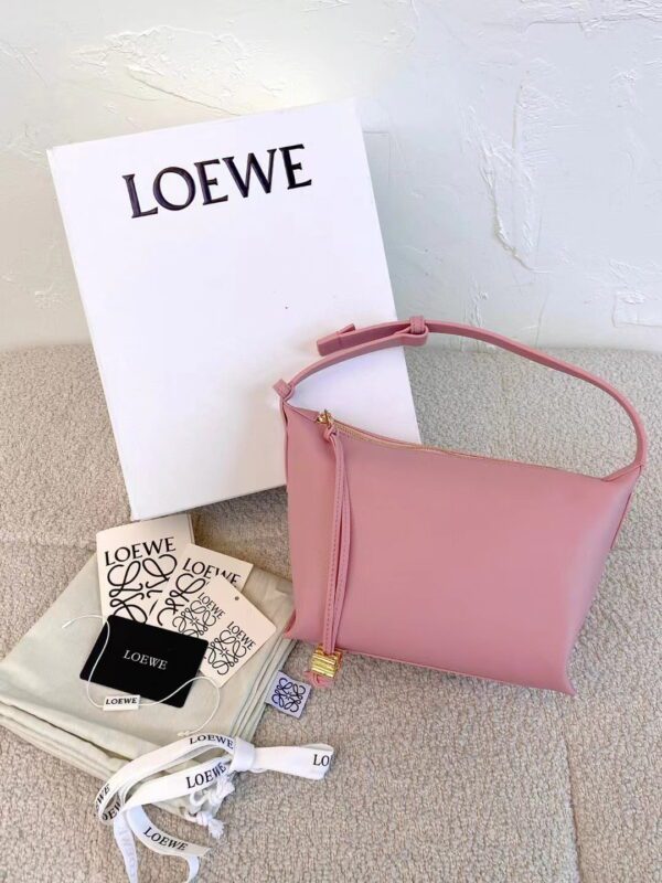 LOEWE Cubi Hobo Bag