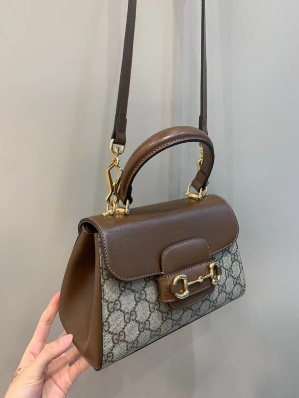 GUCCI Horsebit 1955 Bag
