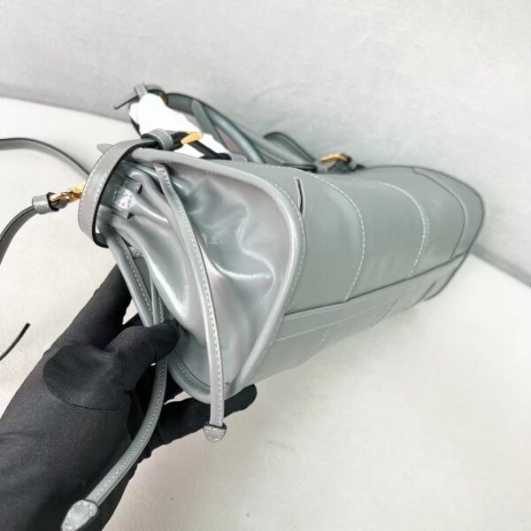 PRADA LuxSoft Leather Handbag 1BA426