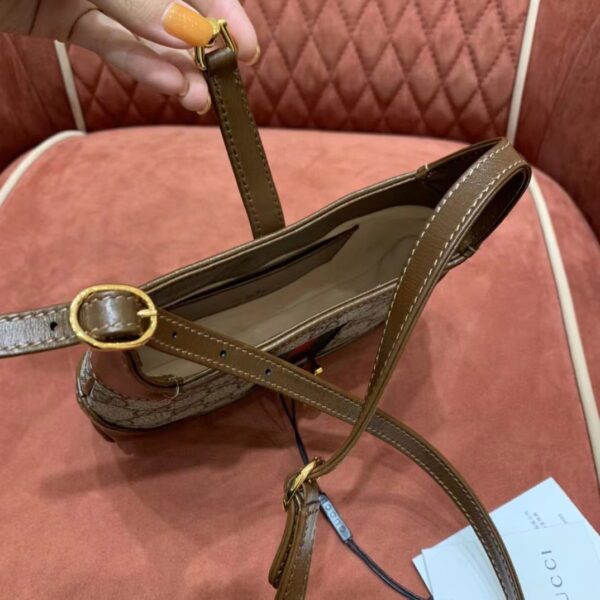 GUCCI Jackie 1961 Shoulder Bag