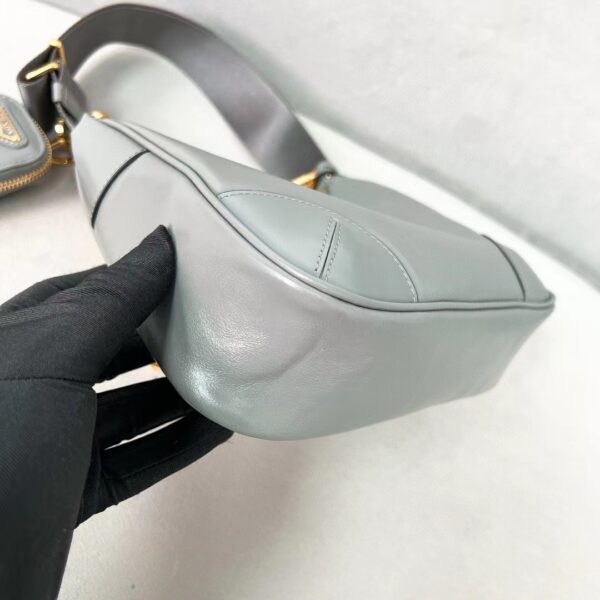 PRADA Re-Edition 2005 Leather Bag 1BH204