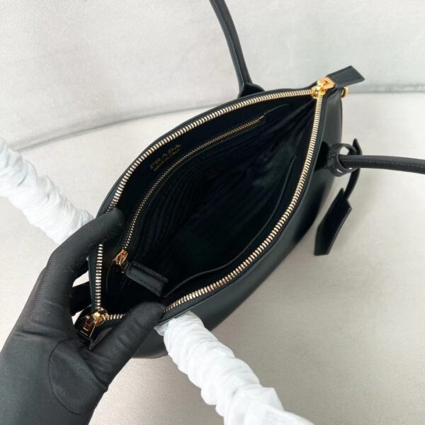 PRADA Small Leather Handbag 1BA427
