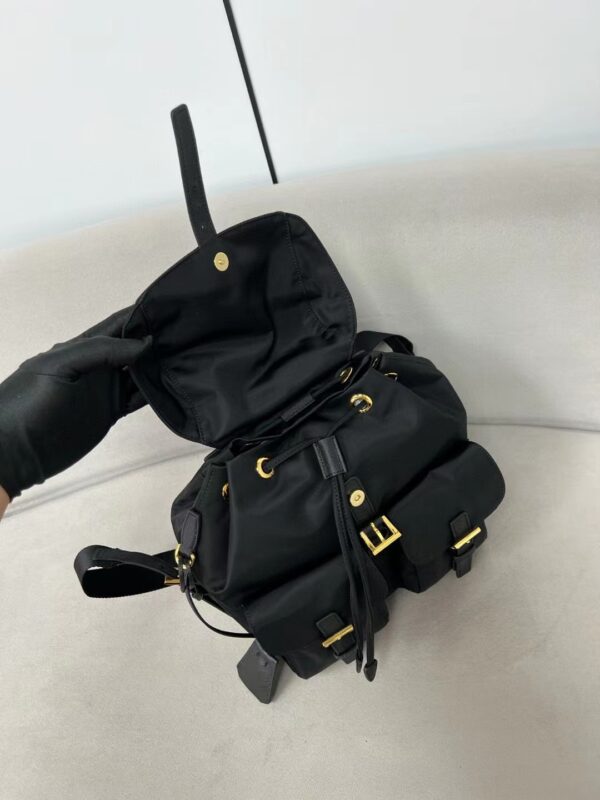 PRADA Re-Edition 1978 Re-Nylon Backpack 1BZ677