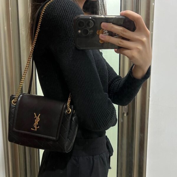 YSL Mini Nolita Bag