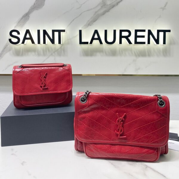 YSL Niki Bag