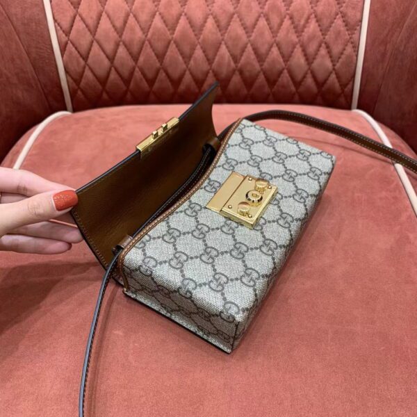 GUCCI Padlock Mini Bag