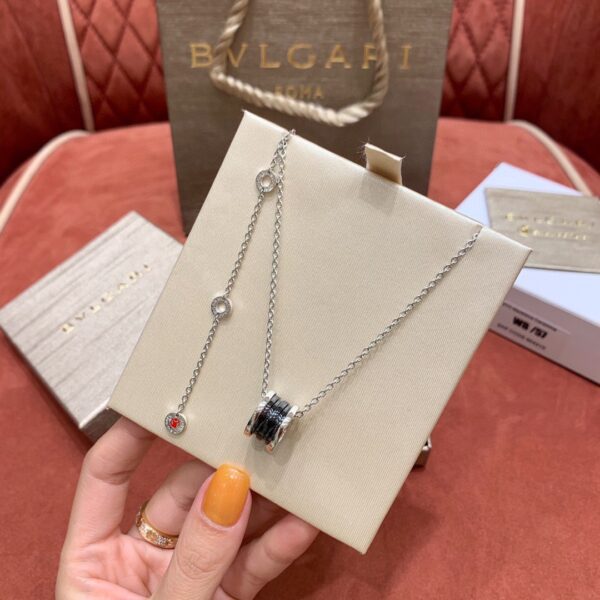 BVLGARI Save The Children Necklace