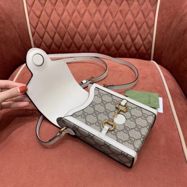 GUCCI Horsebit 1955 Mini Bag