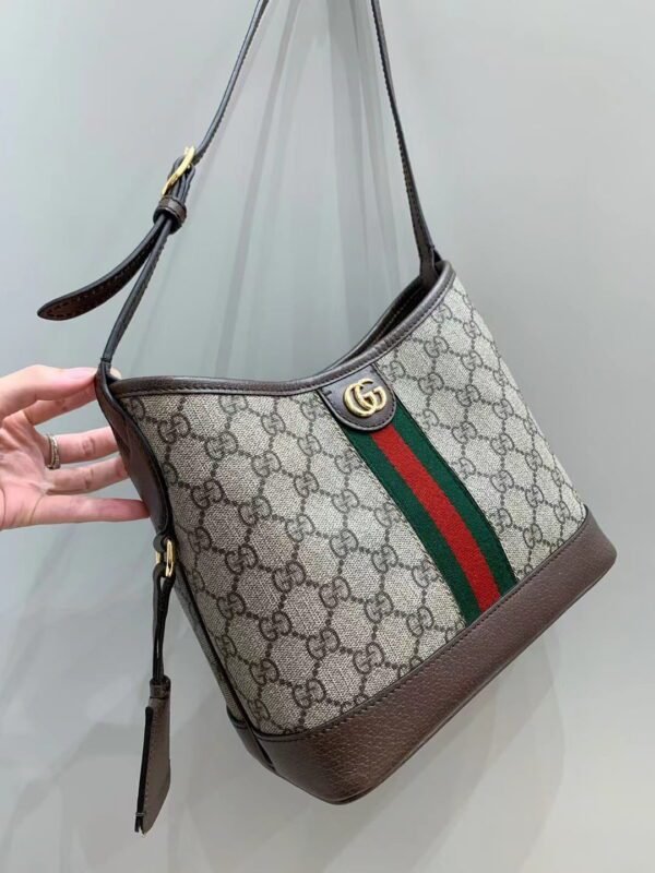 GUCCI Ophidia GG Shoulder Bag