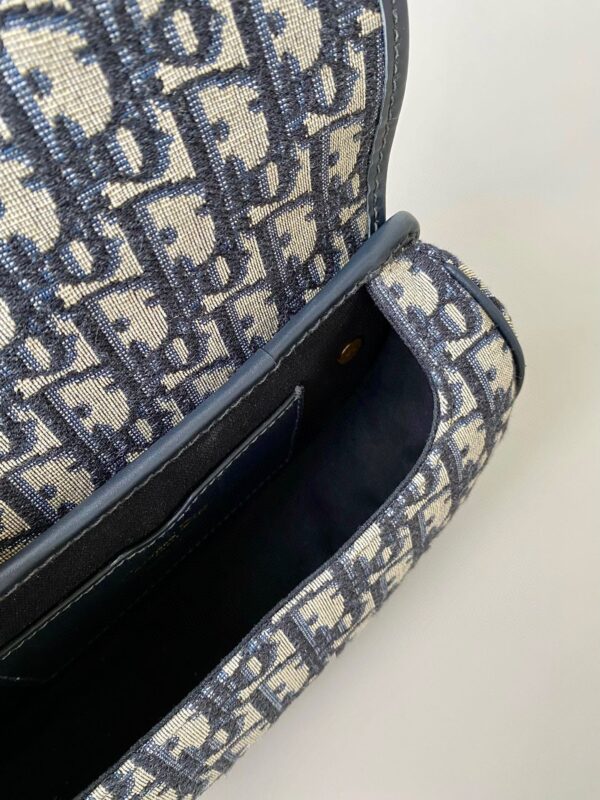 DIOR East-West Bobby Bag