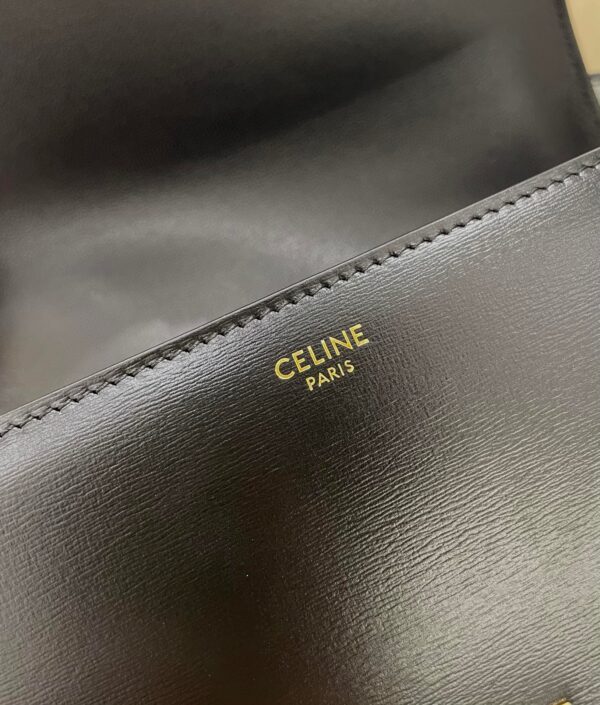 CELINE TEEN TRIOMPHE Bag