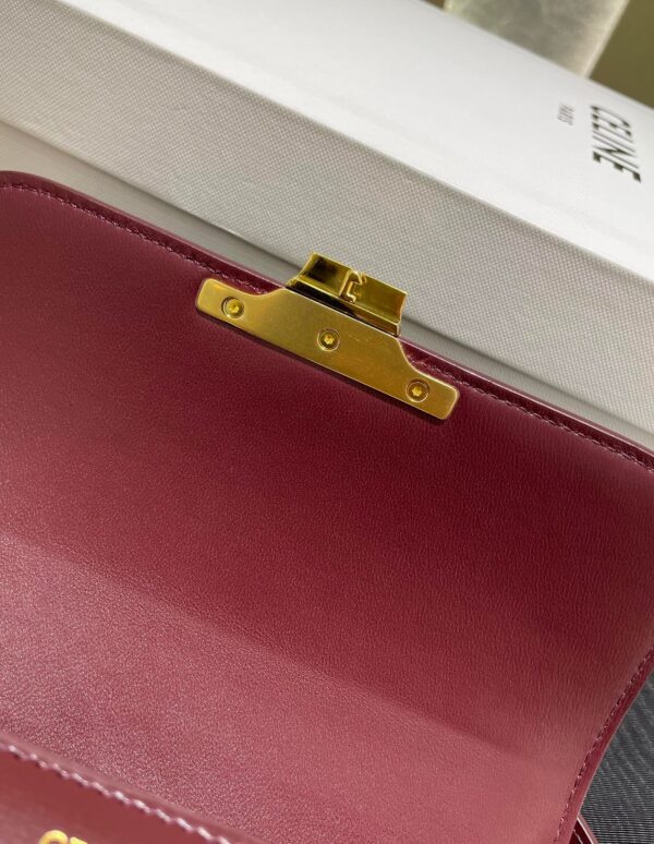 CELINE TEEN TRIOMPHE Bag