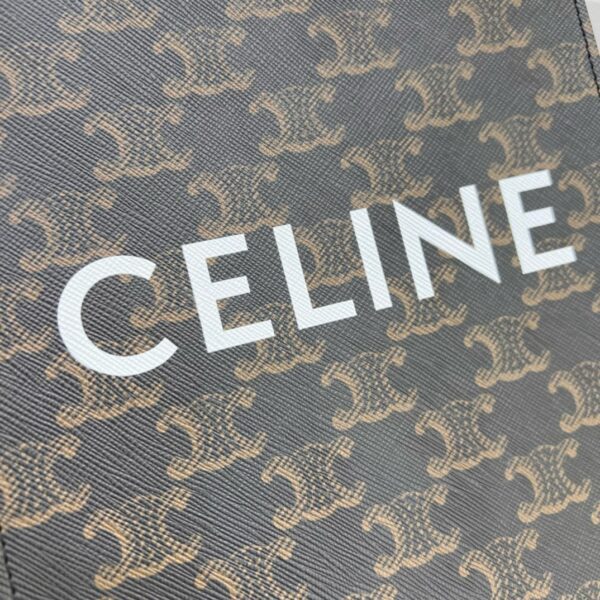 CELINE Mini Vertical CABAS Bag