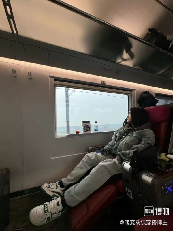 LOUIS VUITTON TRAINER MAXI