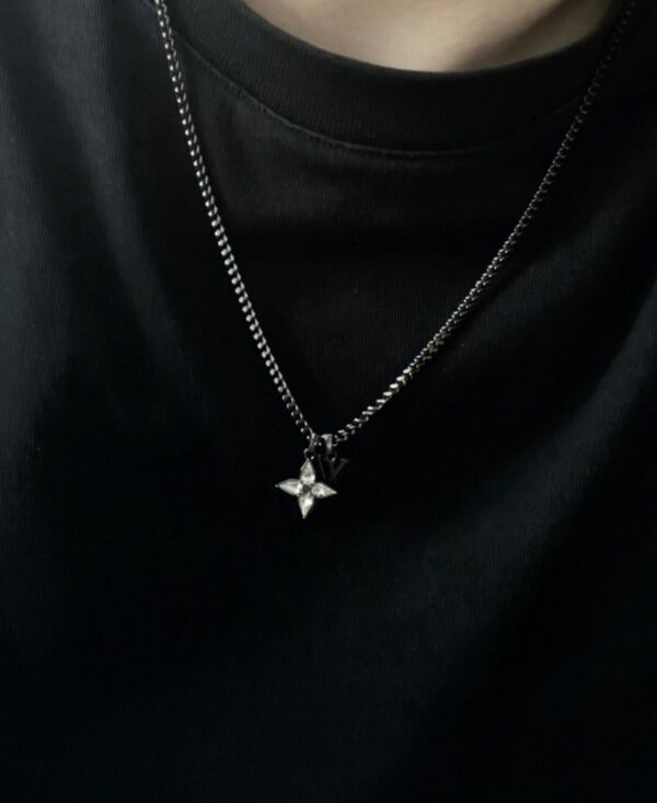 LV 22 Four-leaf clover Necklace