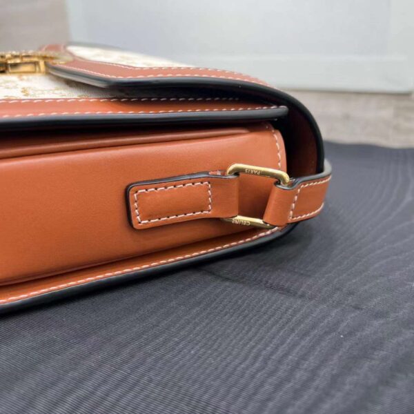 CELINE Teen Triomphe Bag