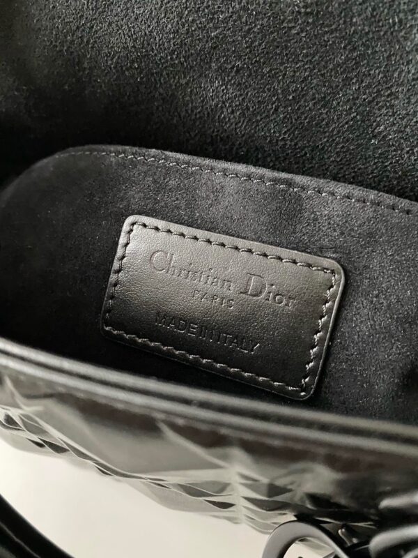 DIOR D-Joy Bag with Diamond Motif