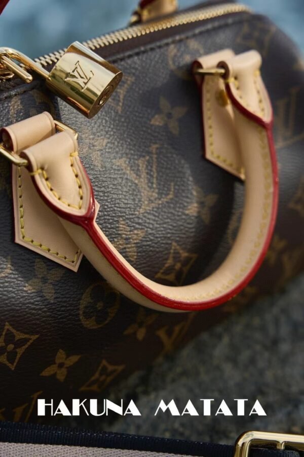 LV SPEEDY BANDOULIÈRE 20 M46234