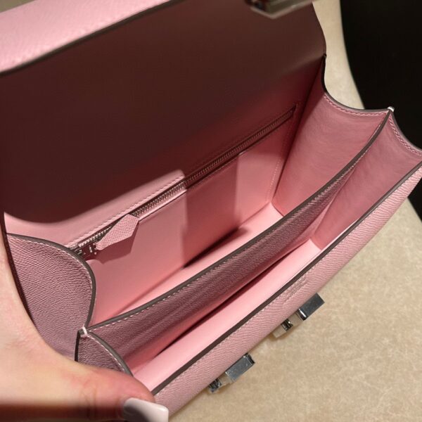 HERMES Constance 24 Color:3Q Epsom leather