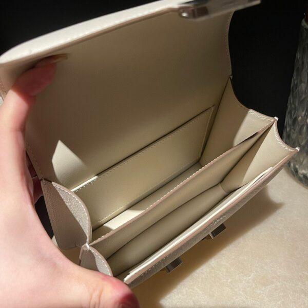 HERMES Constance 19 Color10 Epsom leather