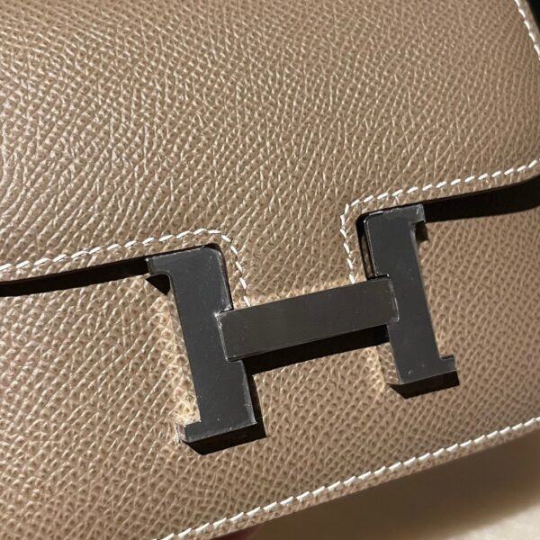 HERMES Constance Slim Color18 Epsom leather