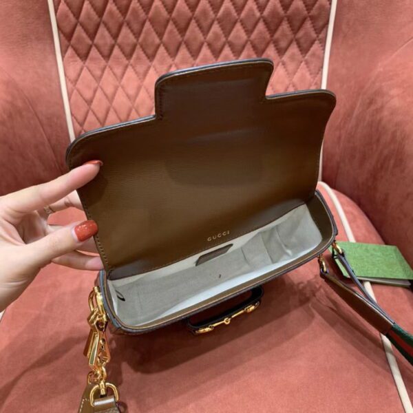 GUCCI Horsebit 1955 Bag
