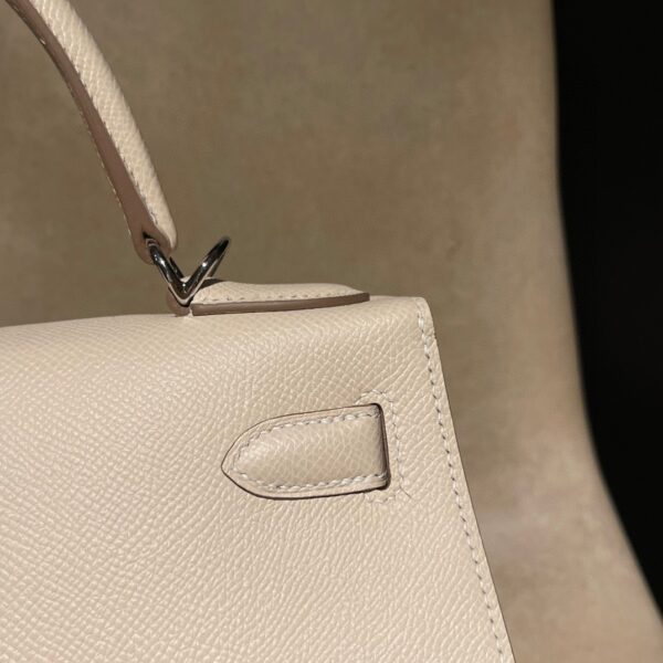 HERMES Kelly 28 Color10 Epsom leather