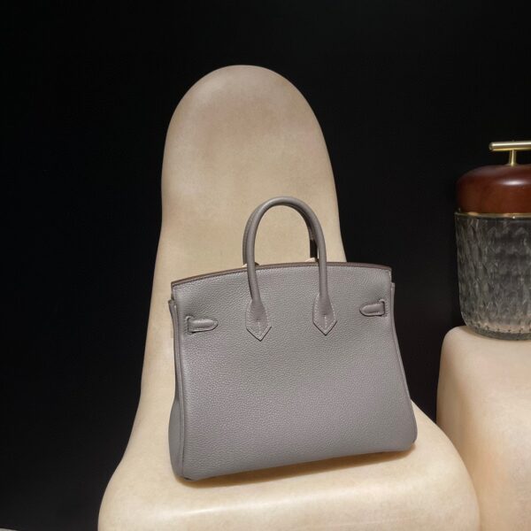 HERMES Birkin25 Color:8F Togo leather