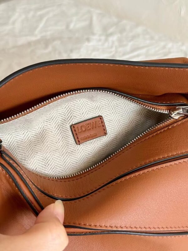 LOEWE Puzzle Bag