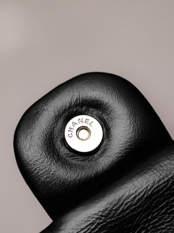 CHANEL Calfskin Duma Backpack